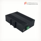 High Performance 4 Ports 1000M RJ45 Industrial Fiber Switch with 2x1000M SFP